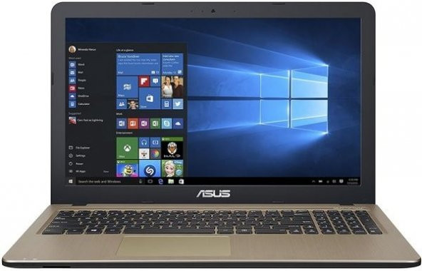 ASUS X540NA-GO034 CELERON 3550 4GB 500GB 15.6 FDOS