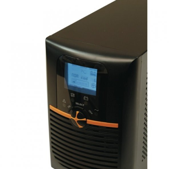 TUNÇMATİK NEWTECH PRO II X9 3 KVA 1/1 5/15 DAK TSK5309 - 2