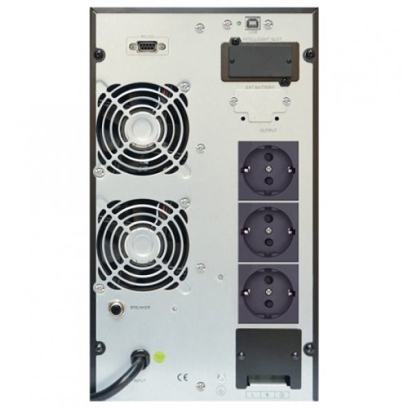 TUNÇMATİK NEWTECH PRO II X9 3 KVA 1/1 5/15 DAK TSK5309 - 3