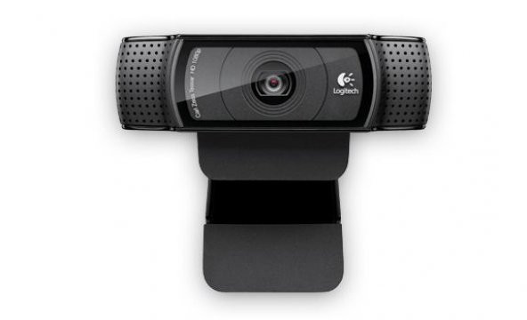 LOGITECH C920 Full HD Carl-Zeiss Webcam 960-001055