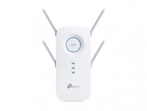 TP-LINK AC2600 Wi-Fi Menzil Genisletici RE650 - 2
