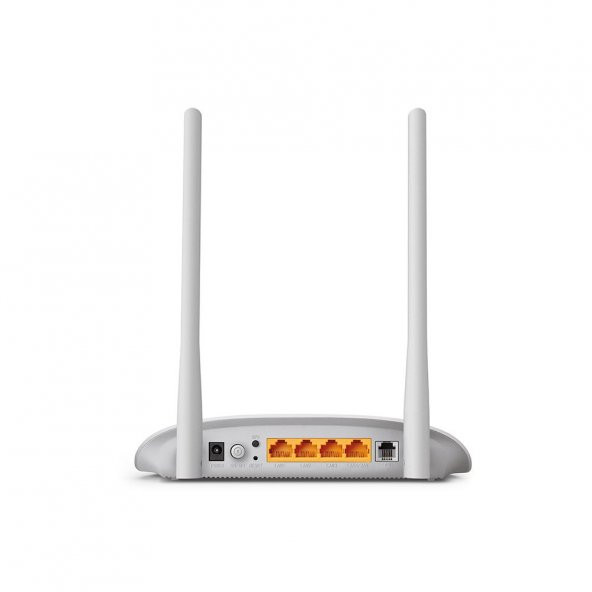 TP-LINK 300Mbps Wireless N VDSL/ADSL Modem/Router TD-W9960 - 3