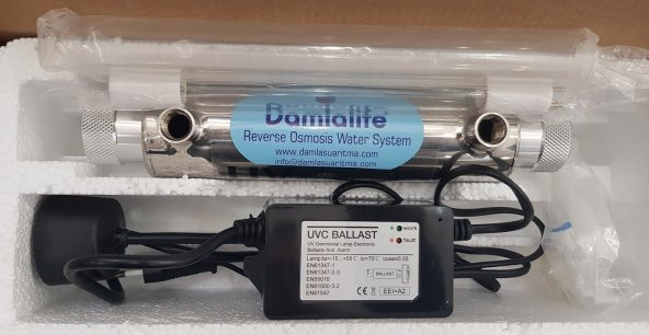 E 30 Ev Tipi Ultraviyole Filtre Ultraviole - 3