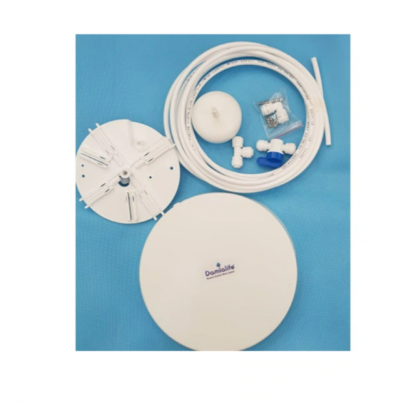 Su Arıtma Sebil Damacana Üstü Bağlantı Aparatı Kapak 5 m hortum - Resim 2