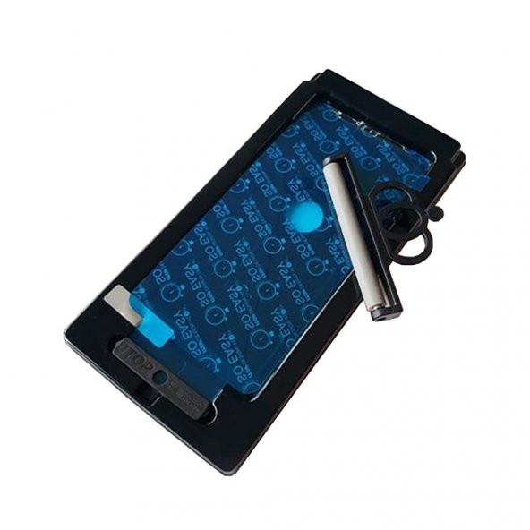 SO EASY Huawei P20 Lite Esnek NANO Takma Aparatlı Ekran Koruyucu - 2