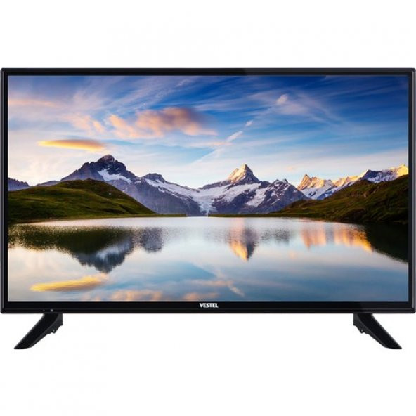 Vestel 50FD7300 50" 127 Ekran Uydu Alıcılı Full HD Smart LED TV