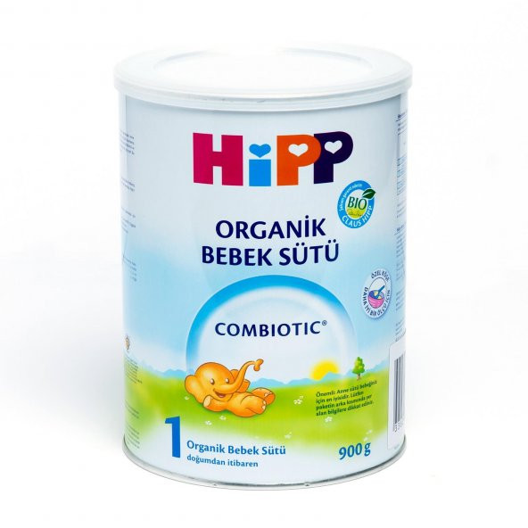 Hipp 1 Organik Combiotic Devam Sütü 900 gr