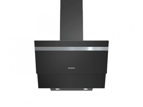 Siemens LC65KA670T  Duvar Tipi Davlumbaz, 60 cm Eğimli Davlumbaz