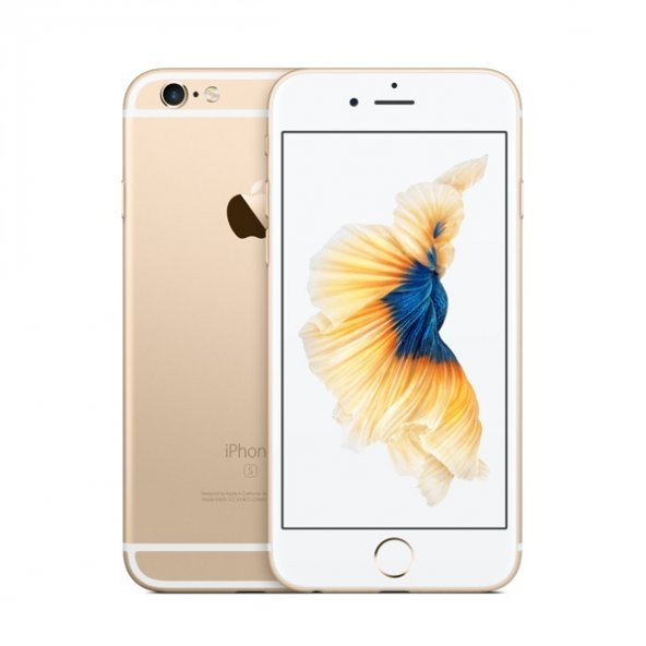 APPLE İPHONE 6s 32GB GOLD MN112TU/A (DİST)