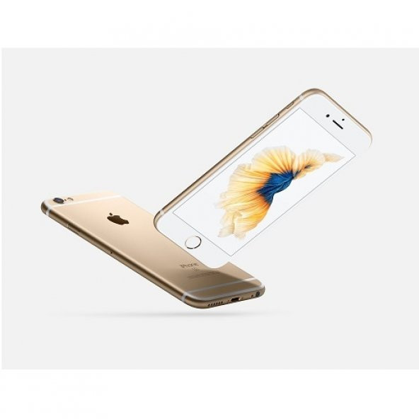 APPLE İPHONE 6s 32GB GOLD MN112TU/A (DİST) - 2