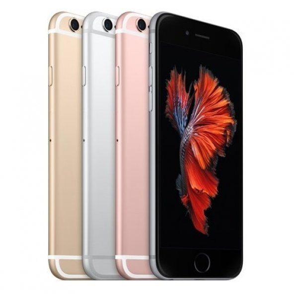 APPLE İPHONE 6s 32GB GOLD MN112TU/A (DİST) - 5