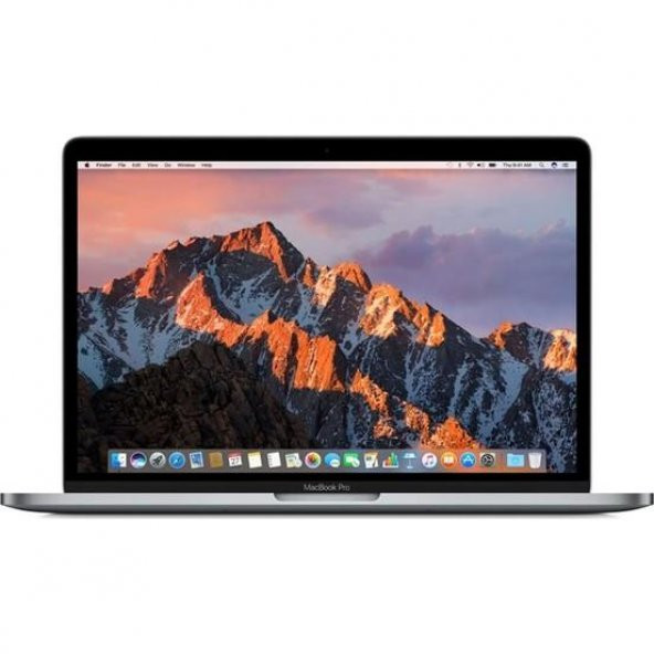 Apple Macbook Pro TBar MR932TU/A i7 8750H 16GB 256GB SSD 15"- Gri