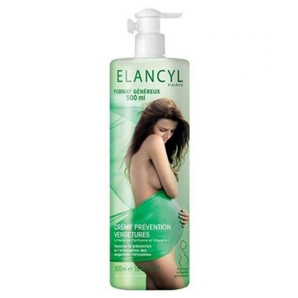 Elancyl Creme Prevention Vergetures 500 ml