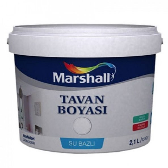 MARSHALL TAVAN BOYASI 2,1 LT-3,5 KG