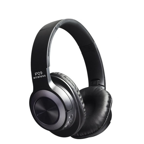 2018 Radyolu P29S Bluetooth Ve Wirelessli Kulaküstü Kulaklık