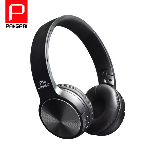 P19 Yeni Model Bluetooth ve Wirelessli Kulaküstü Kulaklık