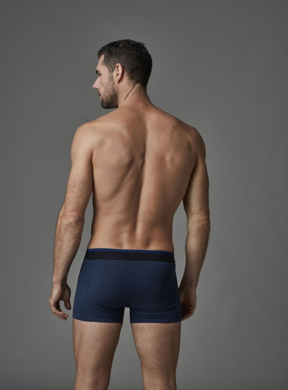DAGİ PENYE COMPACT ERKEK BOXER İNDİGO E011000300IND - 2