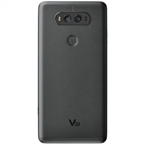 LG V20 64GB H990TR (LG Türkiye Garantili) - 4