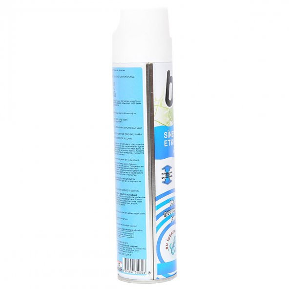 Bion Sineklere Karşı Su Bazlı Aerosol 405 ML - 6