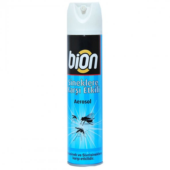 Sineklere Karşı Etkili Aerosol 405 ML - 4