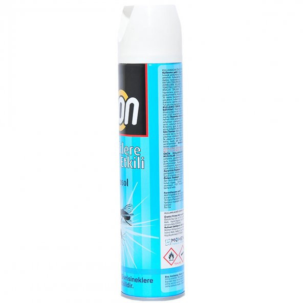 Sineklere Karşı Etkili Aerosol 405 ML - 5