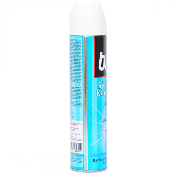 Sineklere Karşı Etkili Aerosol 405 ML - 6