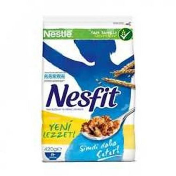 Nestle NESFİT 420GR SADE
