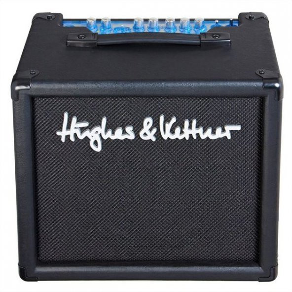 Hughes & Kettner 1005207 Edition Blue 30W Gitar Anfisi