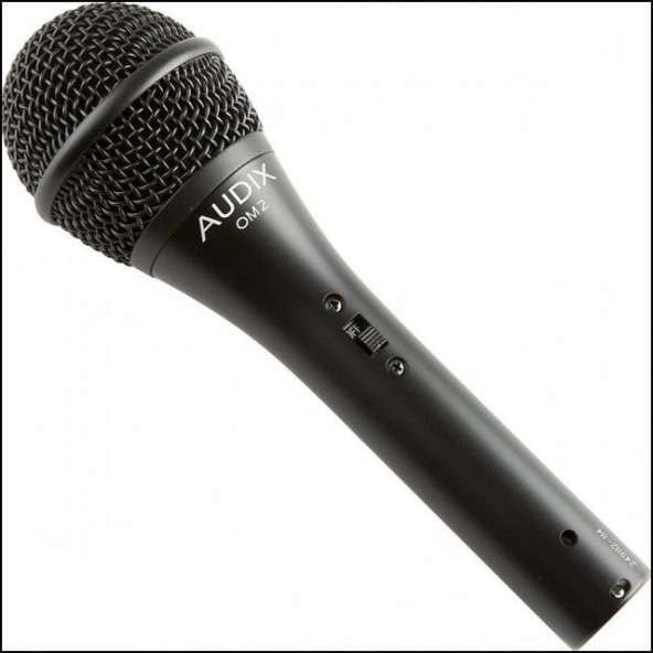 Audix OM2S Mikrofon