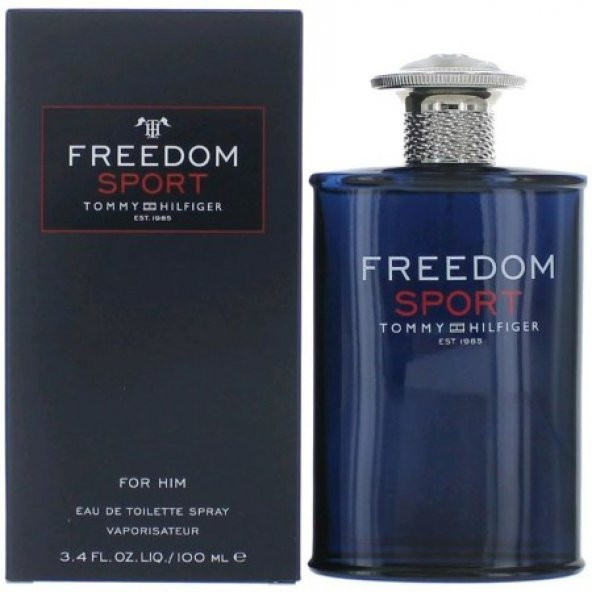 Tommy Hilfiger Freedom Sport EDT For Him 100 ml