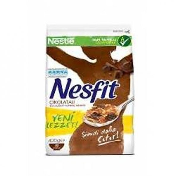 Nestle NESFİT 400GR ÇİKOLATALI