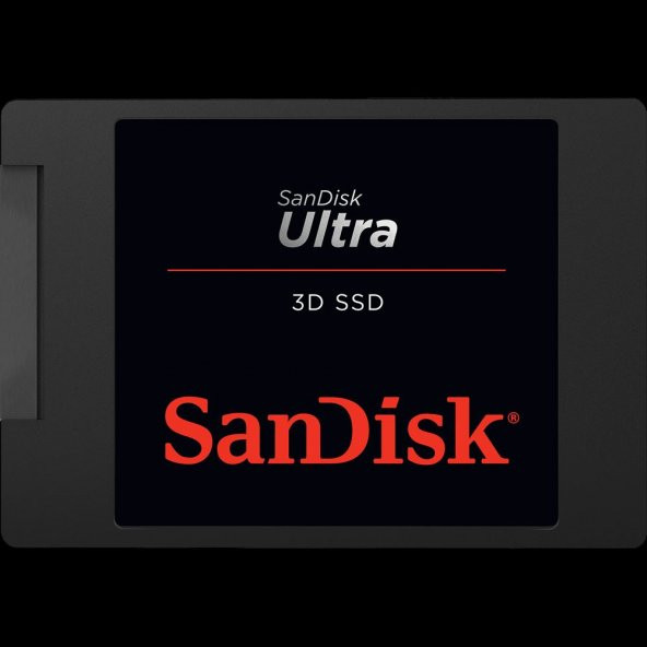 SANDISK ULTRA 3D SSD 2TB SDSSDH3-2T00-G25