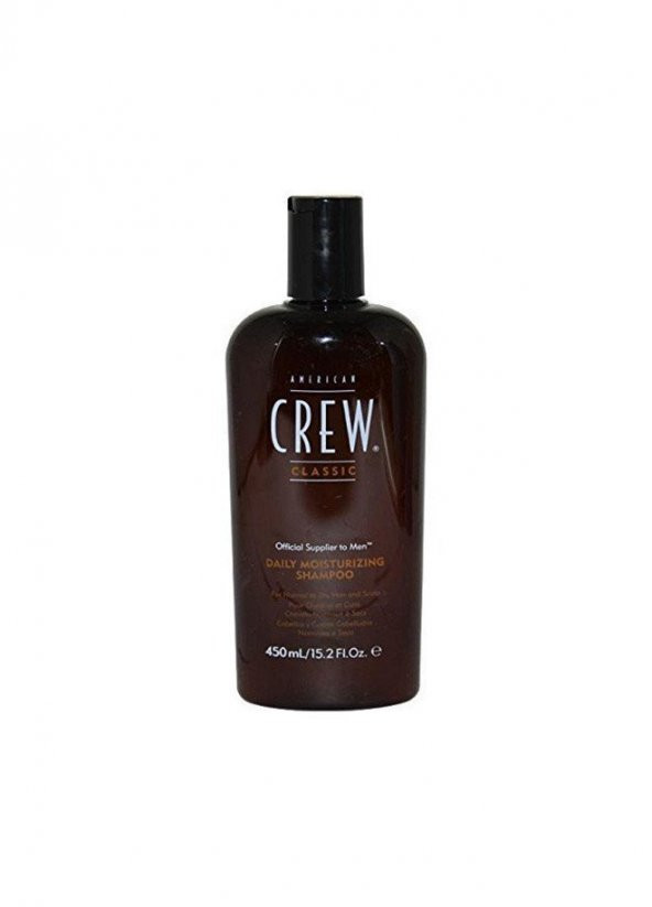 American Crew Daily Moisturizing Günlük Nem Şampuanı 450 ml