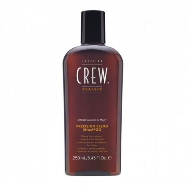 American Crew Erkekler İçin Boyalı Saç Koruyucu Şampuan 250 ml