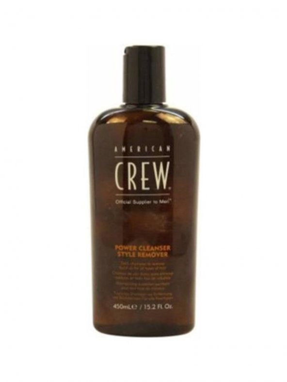American Crew Power Cleanser Erkek Derin Temizlik Şampuanı 450 ml