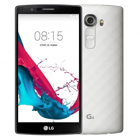 LG G4 Beat H735TR Cep Telefonu LG Türkiye Garantili Teşhir