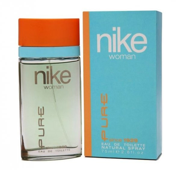 Nike Pure Woman EDT 75 ml