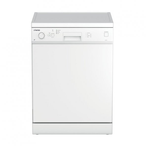 Altus AL 434 C A+ 4 Programlı Bulaşık Makinesi