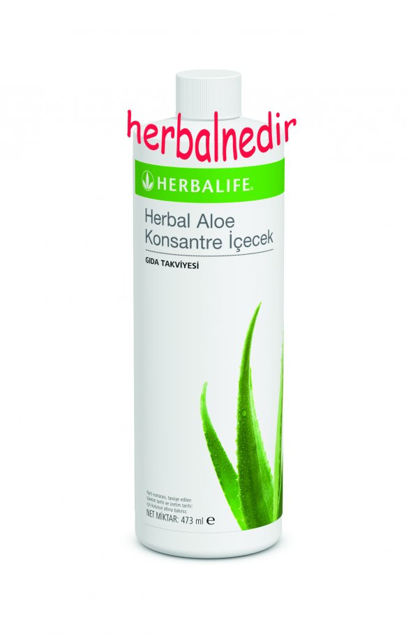 Herbalife Herbal Aloe Konsantre İçecek