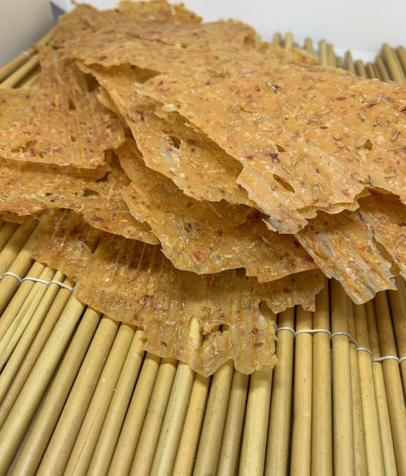 Acımtırak Tarhana (Biberli) (1 kg)