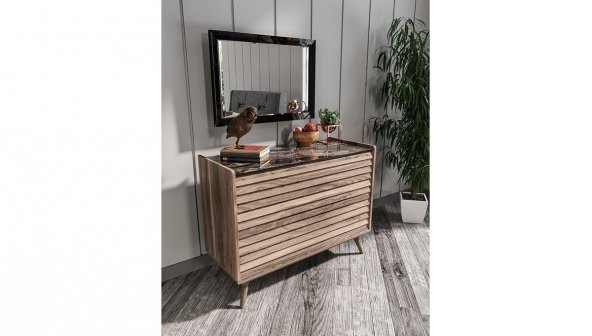 Oskare Aynalı Yatak Odası - 4