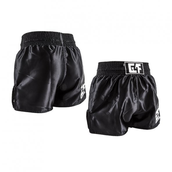 G4F  KICK BOXING SHORT THAİ PLAİN-23 (GF57000-23) - 2