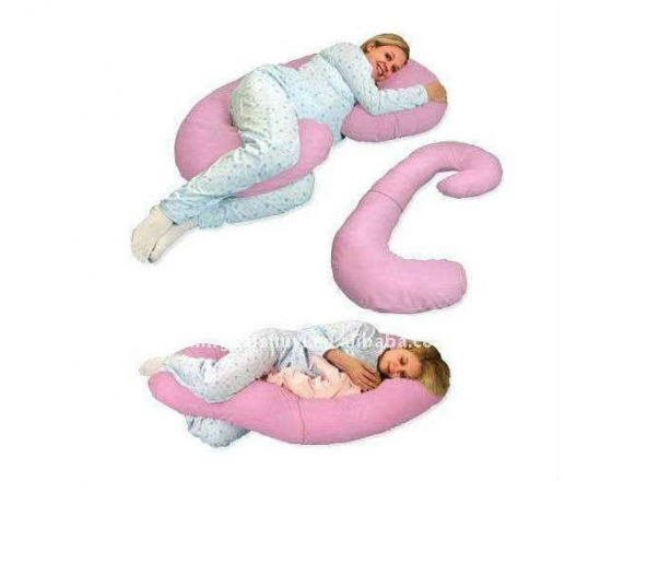 4 BÖLGE DESTEKLİ HAMİLE YASTIğI