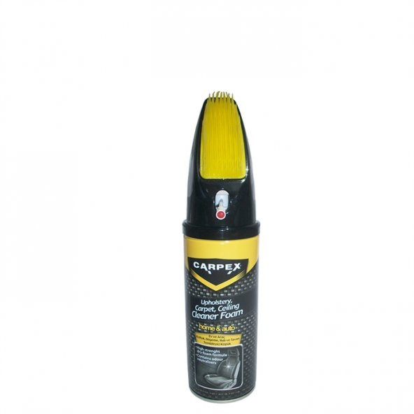Carpex Tekstil Yüzey Temizleme Köpüğü 400 ml 00112