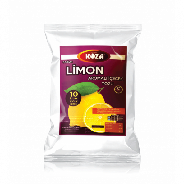Soğuk Limon (450 gr/10lt Su) 2 ADET