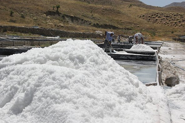 KEMAH TUZ (1 kg.) - 2