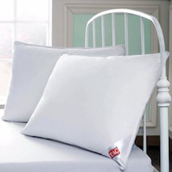 TAÇ BONCUK ELYAF YASTIK 50X70