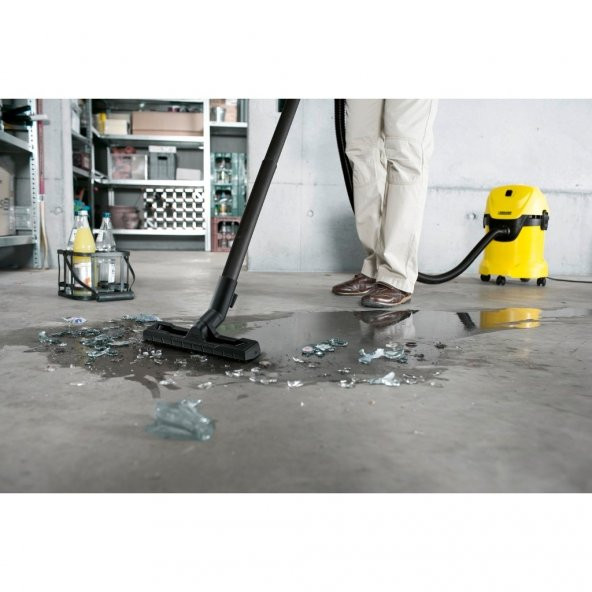 Karcher Wd 2 Premium Basic Islak Kuru Elektrikli Süpürge - 4