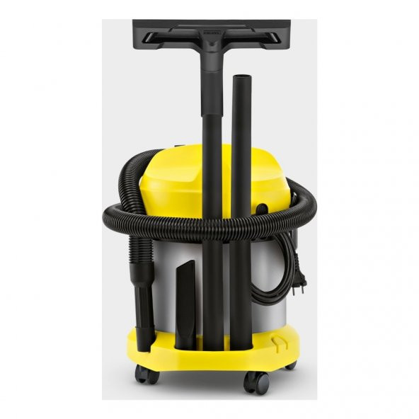 Karcher Wd 2 Premium Basic Islak Kuru Elektrikli Süpürge - 5