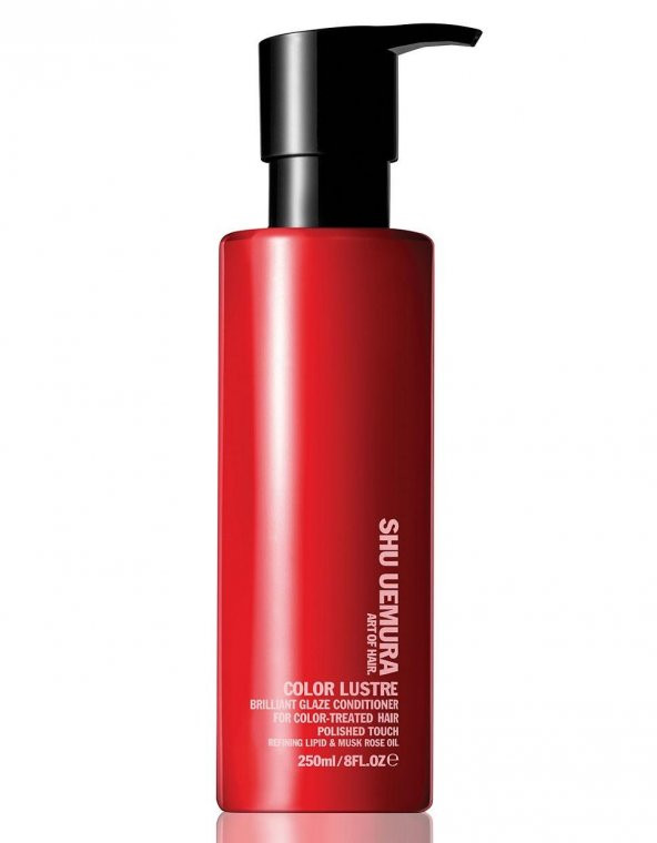 Shu Uemura Color Lustre Renk Koruyucu Saç Bakım Kremi 250ml